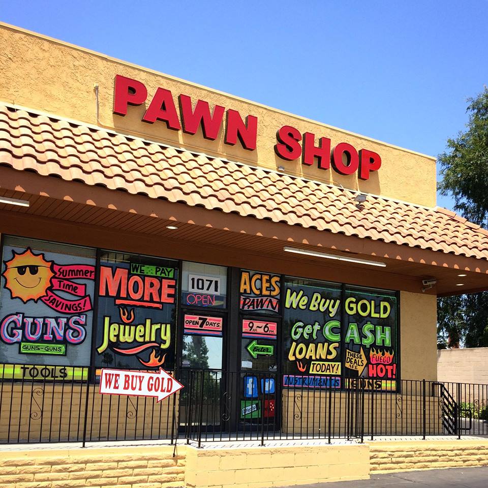 Pawn Shop Phoenix